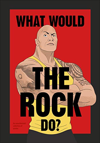 Beispielbild fr What Would The Rock Do? zum Verkauf von WorldofBooks