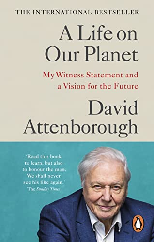 Immagine dell'editore per A LIFE ON OUR PLANET venduto da AG Library
