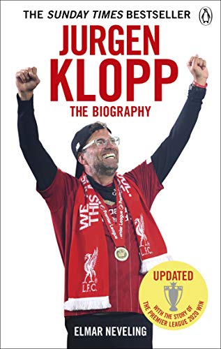 Stock image for Jurgen Klopp for sale by WorldofBooks