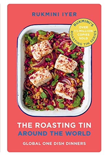 Stock image for The Roasting Tin Around the World: Global One Dish Dinners for sale by AwesomeBooks
