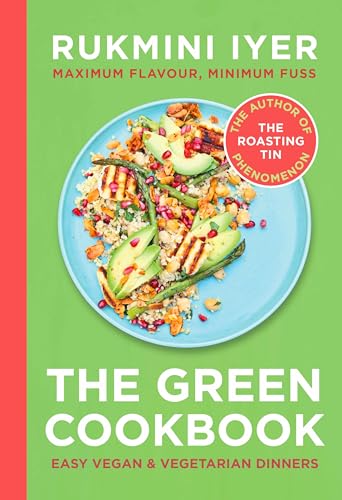 Stock image for The Green Cookbook for sale by Kennys Bookstore