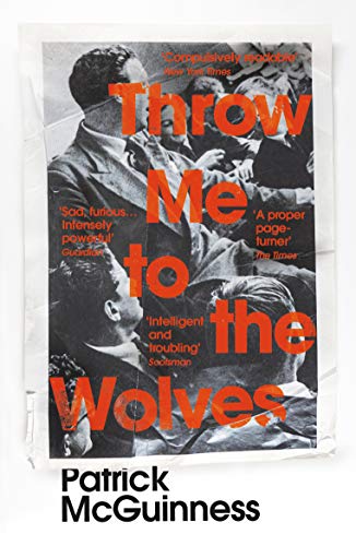 Stock image for Throw Me to the Wolves for sale by WorldofBooks