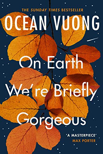 Beispielbild fr Ocean Vuong On Earth We're Briefly Gorgeous /anglais zum Verkauf von Books Unplugged