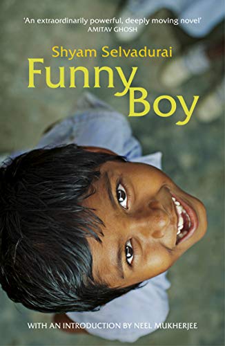 Beispielbild fr Funny Boy zum Verkauf von Blackwell's