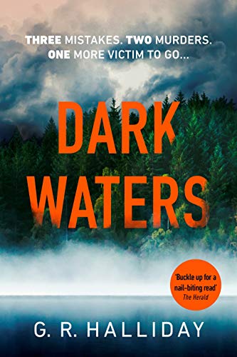 Stock image for Dark Waters: An atmospheric crime novel set in the Scottish Highlands (Monica Kennedy, 2) for sale by WorldofBooks