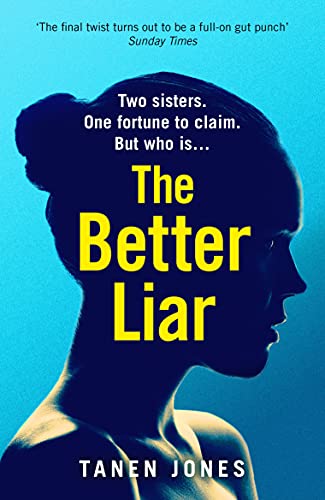 Stock image for The Better Liar for sale by Blackwell's