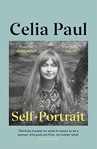 Stock image for Self-Portrait: Celia Paul for sale by WorldofBooks
