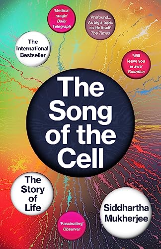 Beispielbild fr The Song of the Cell: The Story of Life zum Verkauf von WorldofBooks