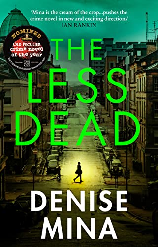 Stock image for The Less Dead: Shortlisted for the COSTA Prize for sale by WorldofBooks