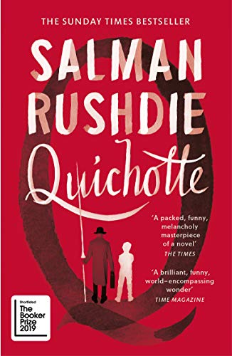 9781529111989: Quichotte: Salman Rushdie