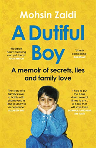 Stock image for A Dutiful Boy for sale by Blackwell's