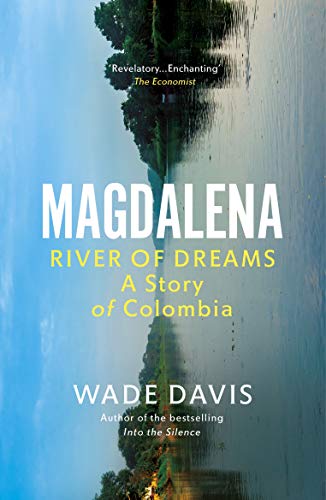 Beispielbild fr Magdalena: River of Dreams zum Verkauf von Monster Bookshop