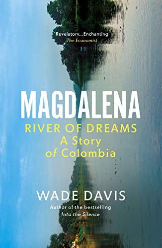 Stock image for Magdalena: River of Dreams for sale by Bahamut Media