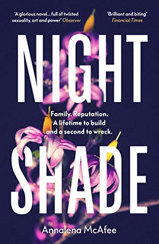 Stock image for Nightshade for sale by WorldofBooks