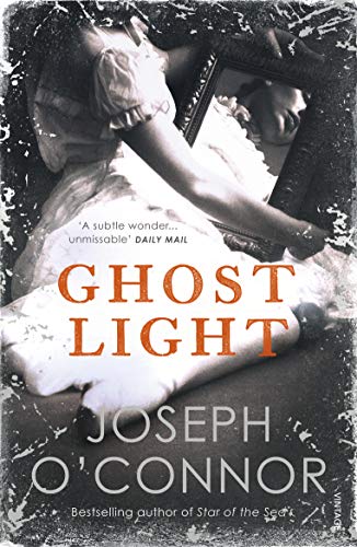 Stock image for Ghost Light for sale by AwesomeBooks