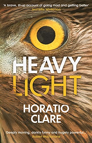 Stock image for Heavy Light: A Journey Through Madness, Mania and Healing for sale by WorldofBooks