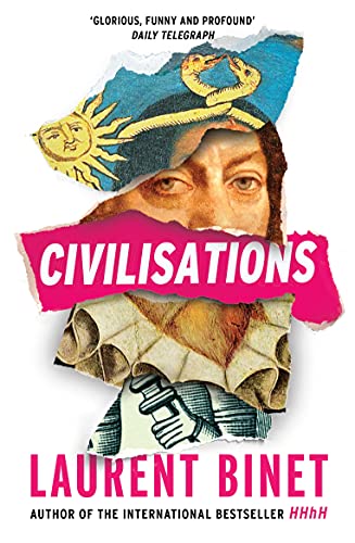 Imagen de archivo de Civilisations: From the bestselling author of HHhH a la venta por WorldofBooks