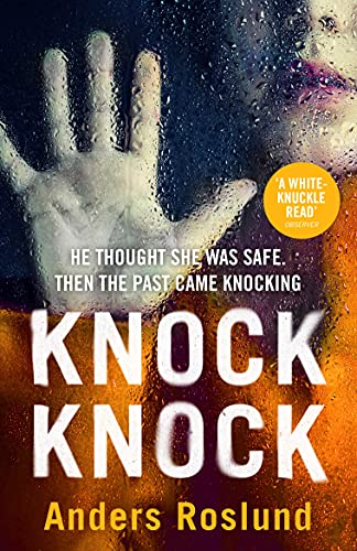 Beispielbild fr Knock Knock: A white-knuckle read zum Verkauf von WorldofBooks