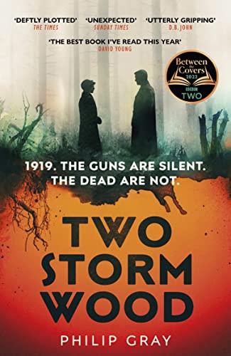 Beispielbild fr Two Storm Wood : The Must-Read BBC Between the Covers Book Club Pick zum Verkauf von Better World Books