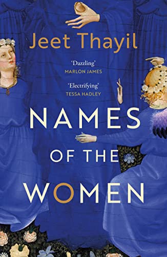 Beispielbild fr Names of the Women zum Verkauf von WeBuyBooks