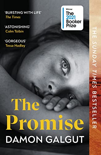 Beispielbild fr The Promise: WINNER OF THE BOOKER PRIZE 2021 zum Verkauf von WorldofBooks