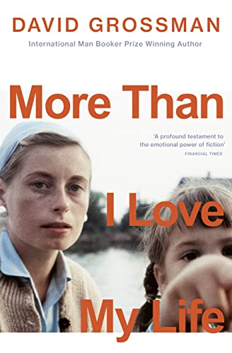 Stock image for More Than I Love My Life for sale by Blackwell's