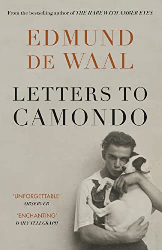 9781529114294: Edmund de Waal Letters to Camondo (Paperback) /anglais
