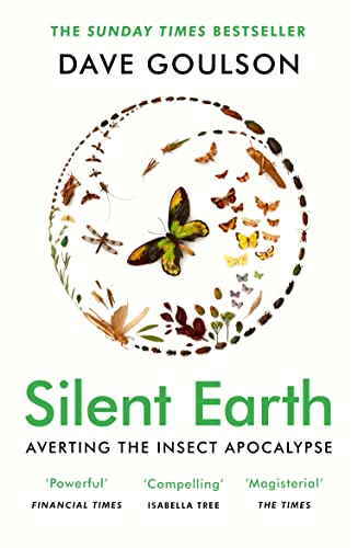 Stock image for Silent Earth: THE SUNDAY TIMES BESTSELLER for sale by WorldofBooks