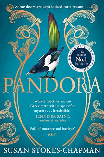 Stock image for Pandora : The Immersive #1 Sunday Times Bestselling Story of Secrets and Deception, Love and Hope for sale by Better World Books Ltd