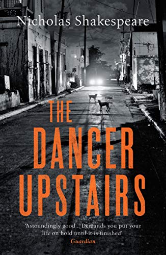 Stock image for The Dancer Upstairs for sale by AwesomeBooks