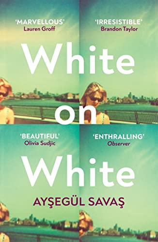 Stock image for White on White for sale by Blackwell's