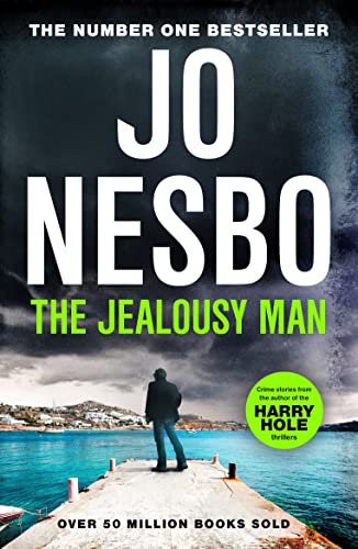 Stock image for The Jealousy Man for sale by HPB-Ruby