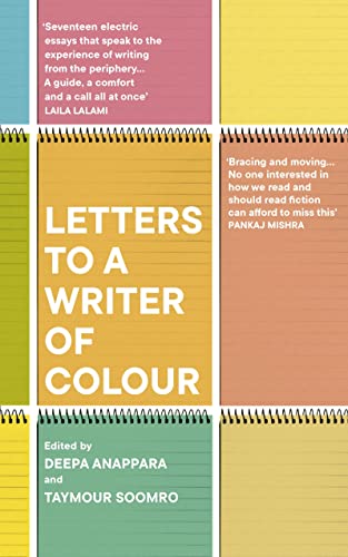 Stock image for Letters to a Writer of Colour for sale by Blackwell's