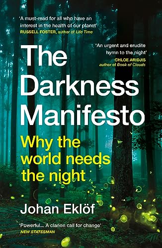 Stock image for The Darkness Manifesto for sale by GreatBookPrices