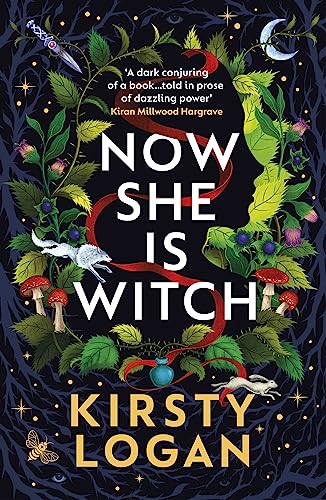 Beispielbild fr Now She is Witch:   Myth-making at its best   Val McDermid zum Verkauf von WorldofBooks