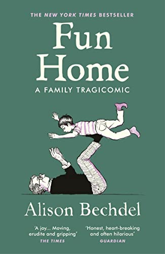 9781529116168: Fun Home: A Family Tragicomic