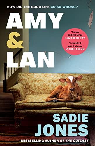 Imagen de archivo de Amy and Lan: The enchanting new novel from the Sunday Times bestselling author of The Outcast a la venta por WorldofBooks