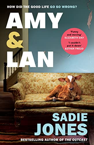 Stock image for Amy and Lan: The enchanting new novel from the Sunday Times bestselling author of The Outcast for sale by WorldofBooks