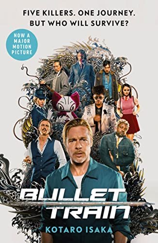 Beispielbild fr Bullet Train: The internationally bestselling thriller, soon to be a major motion picture zum Verkauf von Monster Bookshop