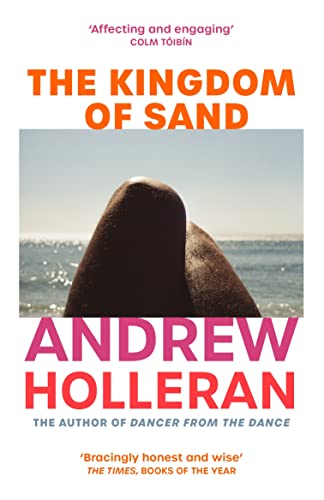 Beispielbild fr The Kingdom of Sand: the exhilarating new novel from the author of Dancer from the Dance zum Verkauf von WorldofBooks