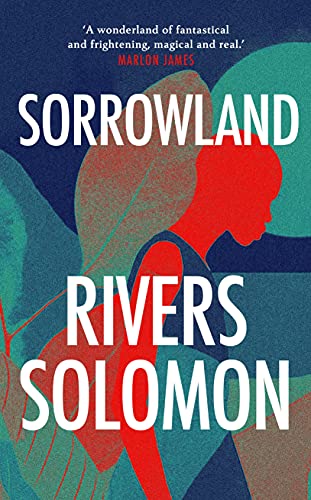 Stock image for Sorrowland: Solomon Rivers for sale by WorldofBooks