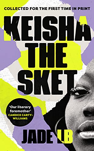 Stock image for Keisha the Sket for sale by Blackwell's