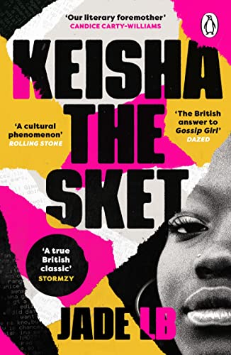 Stock image for Keisha The Sket:   A true British classic.   Stormzy for sale by WorldofBooks