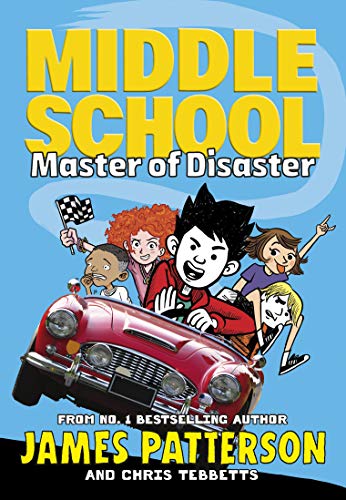 Stock image for Middle School: Master of Disaster: (Middle School 12) for sale by More Than Words