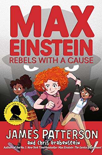 Stock image for Max Einstein: Rebels with a Cause (Max Einstein Series) for sale by WorldofBooks