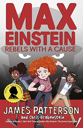 Stock image for Max Einstein: Rebels with a Cause (Max Einstein Series, 2) for sale by WorldofBooks