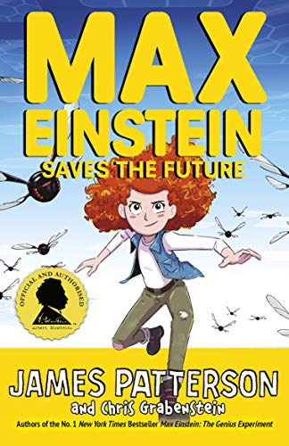 Imagen de archivo de Max Einstein Saves the Future a la venta por Blackwell's