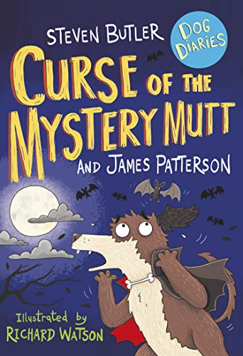 Stock image for Curse of the Mystery Mutt for sale by Blackwell's