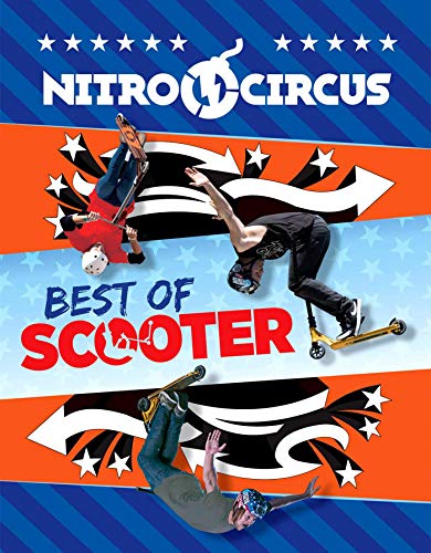 Stock image for Nitro Circus: Best of Scooter for sale by Bahamut Media