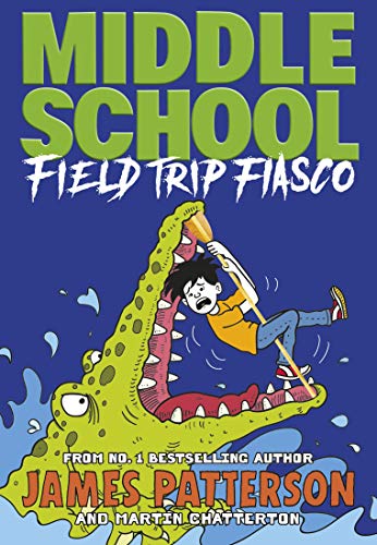 Beispielbild fr Middle School: Field Trip Fiasco zum Verkauf von GF Books, Inc.